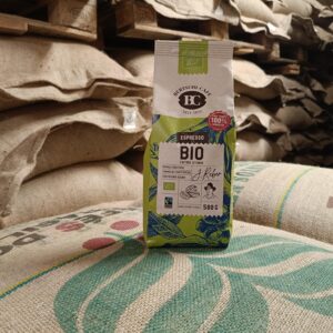 Euro Bio Bravo Espresso Kaffee