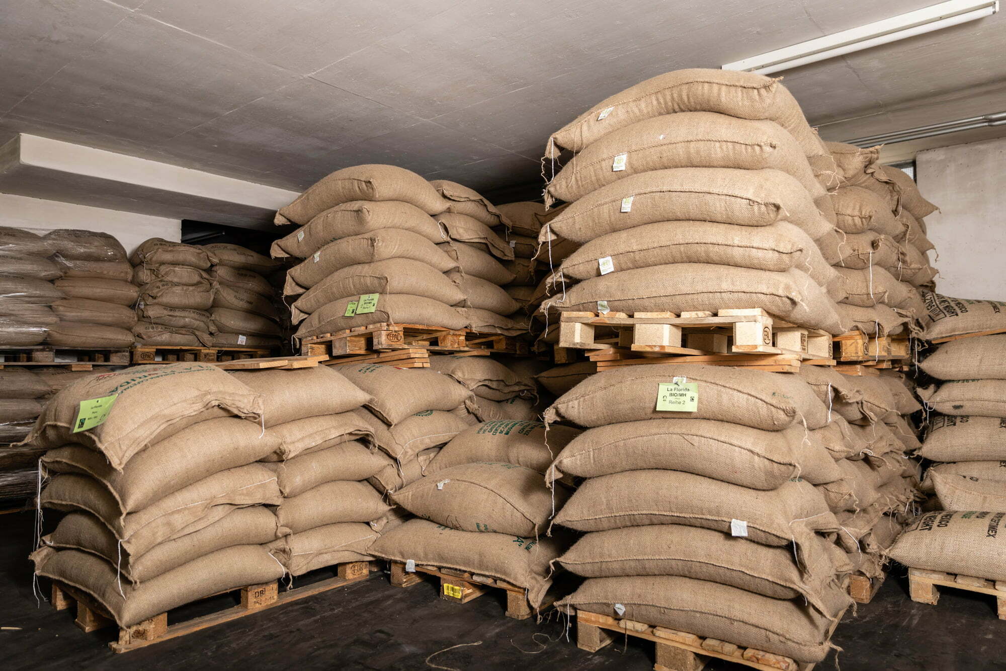 Die Kunst der Lagerung von Kaffee | Blog Kaffeerösterei bertschi-cafe.ch