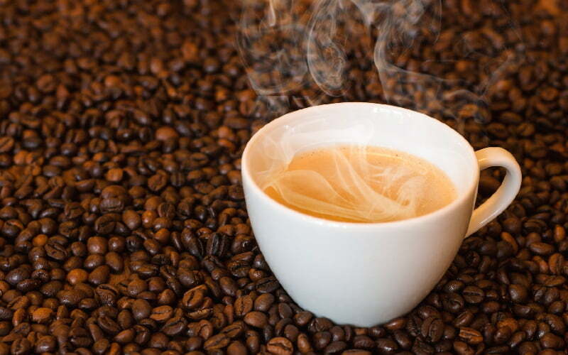 Qualität des Kaffees