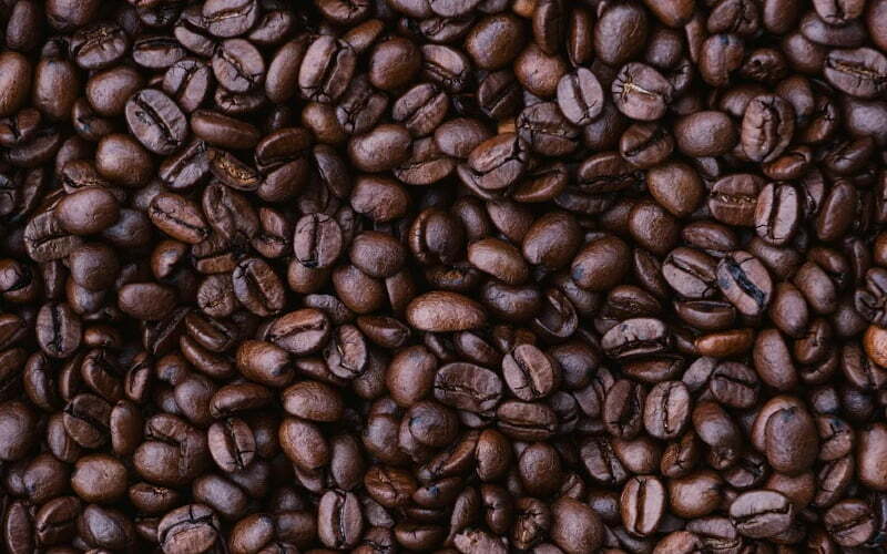 chicchi di caffè bertschi cafe