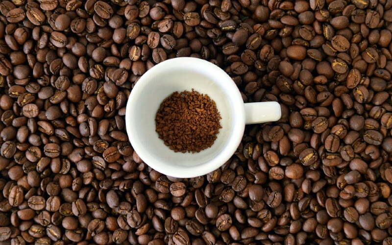 Come si produce il caffè solubile?