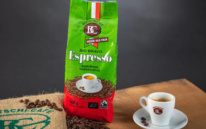 Bio Bravo Espresso