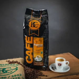 Espresso Max Havelaar (commercio equo e solidale)