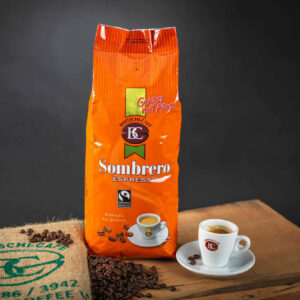 Sombrero Espresso Fairtrade