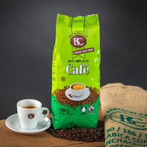 Caffè Bravo biologico (medio)