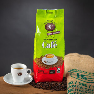 Caffè Euro Organic Bravo (medio)