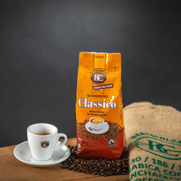 Sombrero Classico (mittel) Fairtrade