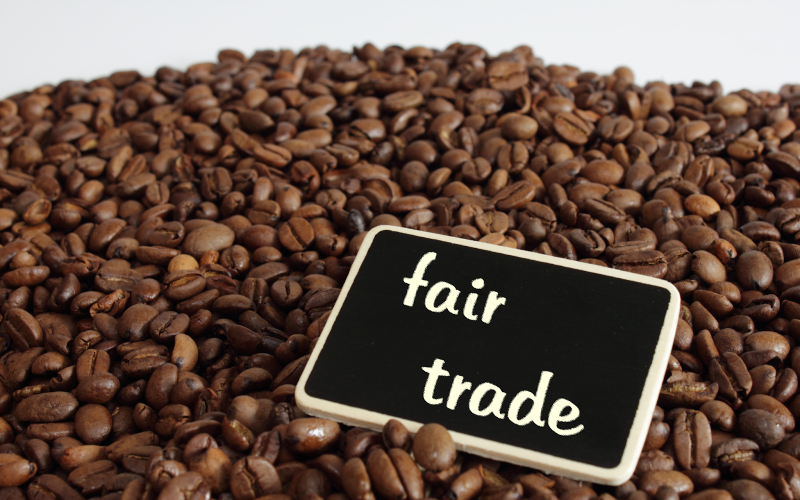 Fairtrade bei unserem Demeter Kaffee