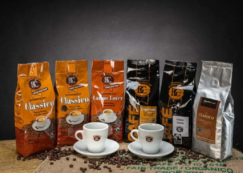 Fair Trade Kaffee hat Bertschi-Café