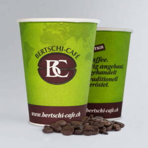 Cappuccino – Becher 0.3l
