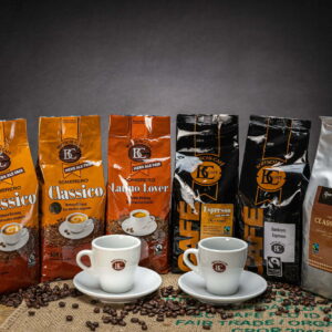 Fairtrade Kaffee-Set