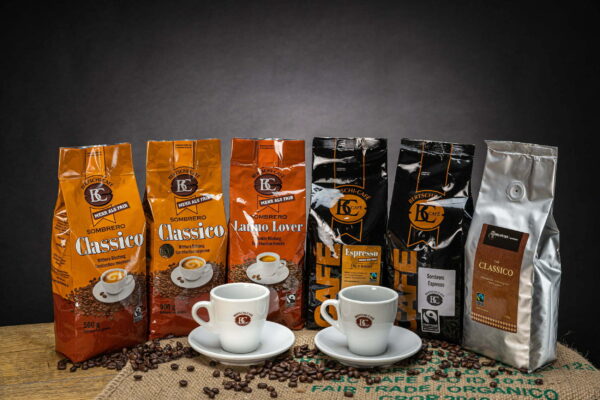 Fairtrade Kaffee-Set