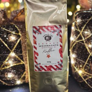 Weihnachts-Kaffee