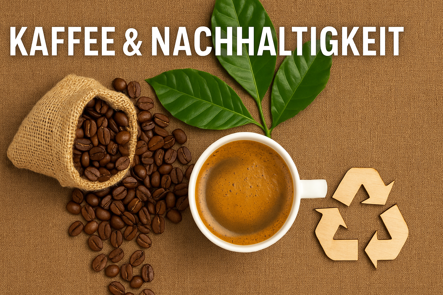 Kaffee Nachhaltigkeit