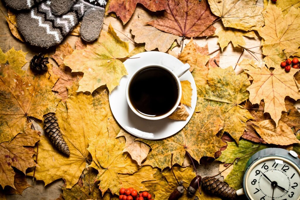 Herbstzeit ist Kaffeezeit – Genussmomente für kühle Tage