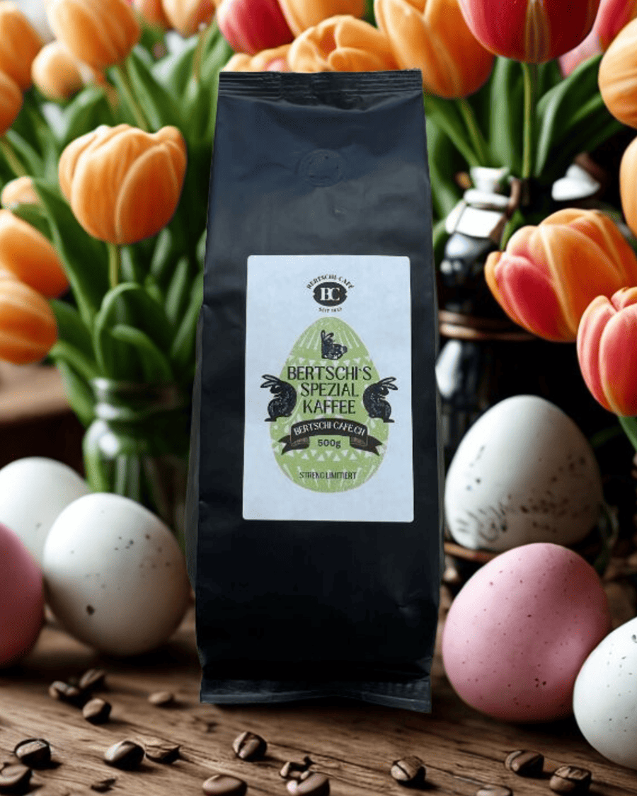 Oster-Kaffee