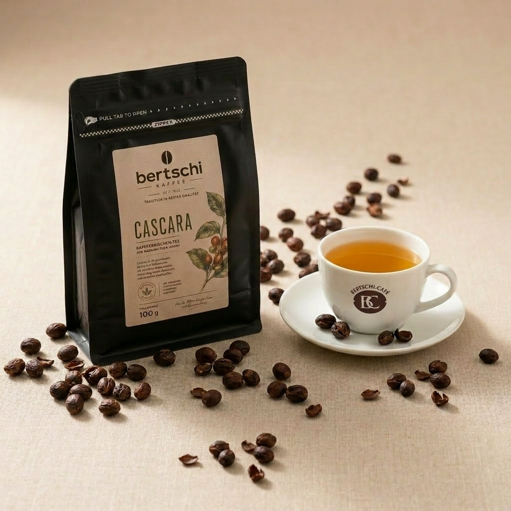 Cascara Tee: Was steckt hinter dem fruchtigen Getränk aus der Kaffeekirsche?